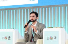 По инициативе вице-президента Фонда Гейдара Алиева Лейлы Алиевой на WUF13 обсуждены вопросы чистого воздуха и устойчивого градостроительства (ФОТО)