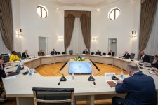 Парвиз Шахбазов встретился с вице-президентом Группы ВБ по инфраструктуре
