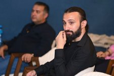 "В войне звука и изображения" - дискуссия в СК Азербайджана (ФОТО)