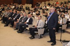 Диалог об искусстве - в Сабирабаде состоялась встреча с народной артисткой Гюльяз Мамедовой (ФОТО)