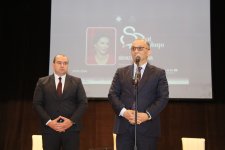Диалог об искусстве - в Сабирабаде состоялась встреча с народной артисткой Гюльяз Мамедовой (ФОТО)