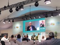 В рамках WUF13 состоялась сессия на тему "Истории с передовой борьбы с изменением климата" (ФОТО)