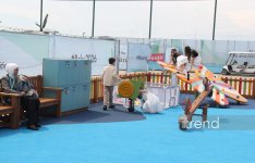 Как детские зоны WUF13 в Баку стали территорией семейного отдыха (ФОТО)