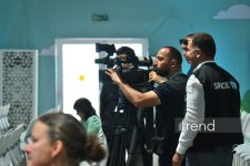 Завершился четвертый день WUF13 в Баку (Фоторепортаж)