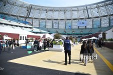 Завершился четвертый день WUF13 в Баку (Фоторепортаж)