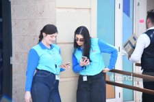 Завершился четвертый день WUF13 в Баку (Фоторепортаж)