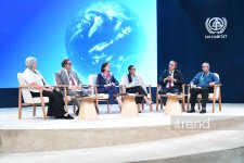 Завершился четвертый день WUF13 в Баку (Фоторепортаж)
