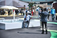 Завершился четвертый день WUF13 в Баку (Фоторепортаж)