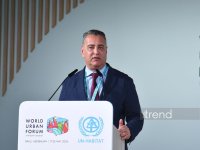 В рамках WUF13 обсуждаются качество воздуха и "зелёная" инфраструктура в городах (ФОТО)