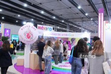 Самые креативные павильоны WUF13 в Баку: Город будущего под куполами и экранами (ФОТО)