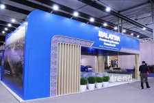 Самые креативные павильоны WUF13 в Баку: Город будущего под куполами и экранами (ФОТО)