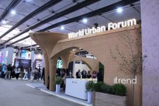 Самые креативные павильоны WUF13 в Баку: Город будущего под куполами и экранами (ФОТО)