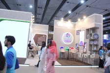 Самые креативные павильоны WUF13 в Баку: Город будущего под куполами и экранами (ФОТО)