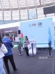 Самые креативные павильоны WUF13 в Баку: Город будущего под куполами и экранами (ФОТО)
