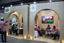 Самые креативные павильоны WUF13 в Баку: Город будущего под куполами и экранами (ФОТО)