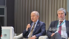 В рамках WUF13 прошла сессия на тему продвижения управления отходами (ФОТО)