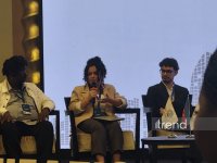 В рамках WUF13 состоялась конференция о роли молодежи в градостроительстве и деколонизации (ФОТО)