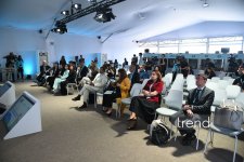 В рамках WUF13 проходит сессия, посвященная декарбонизации зданий (ФОТО)