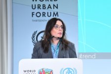 В рамках WUF13 проходит сессия, посвященная декарбонизации зданий (ФОТО)