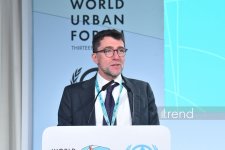 В рамках WUF13 проходит сессия, посвященная декарбонизации зданий (ФОТО)