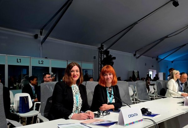 Хорватия ожидает расширения партнерств в сфере городского развития на WUF13 (Эксклюзивное интервью)