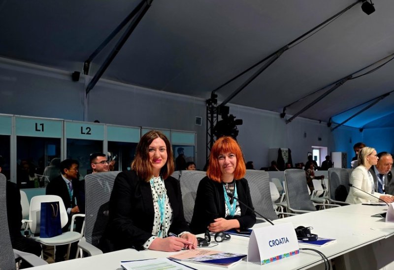 Хорватия ожидает расширения партнерств в сфере городского развития на WUF13 (Эксклюзивное интервью)