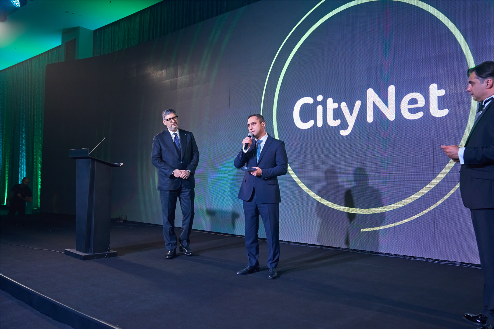 CityNet удостоен награды Best Managed Companies Azerbaijan 2026 (ФОТО)