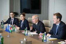 В Баку состоялся 7-й Диалог Азербайджан–Европейский Союз по вопросам безопасности (ФОТО)