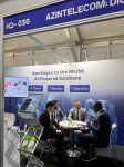 Компания AzInTelecom приняла участие в AI GITEX Kenya 2026 (ФОТО)