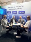 Компания AzInTelecom приняла участие в AI GITEX Kenya 2026 (ФОТО)