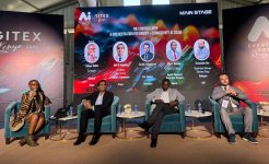 Компания AzInTelecom приняла участие в AI GITEX Kenya 2026 (ФОТО)