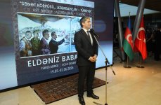 Юбилейная экспозиция Эльданиза Бабаева объединила культурное наследие Азербайджана и Турции (ФОТО)