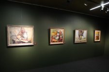 Юбилейная экспозиция Эльданиза Бабаева объединила культурное наследие Азербайджана и Турции (ФОТО)
