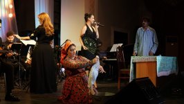 От Баку до Нью-Йорка – эмоциональные голоса городов в музыке кино (ФОТО)
