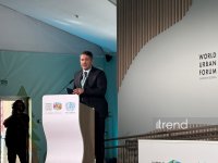 В рамках WUF13 прошла сессия "Новая сделка в сфере жилищного финансирования" (ФОТО)