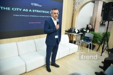 Baku Network на WUF13: эксперты о будущем городов в условиях гибридных угроз (ФОТО)