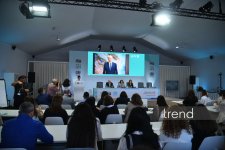 В рамках WUF13 проходит дискуссия на тему разработки первого национального стандарта устойчивого развития (ФОТО)