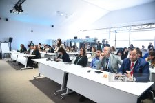 В рамках WUF13 проходит дискуссия на тему разработки первого национального стандарта устойчивого развития (ФОТО)