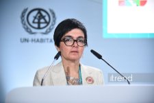 В рамках WUF13 проходит дискуссия на тему разработки первого национального стандарта устойчивого развития (ФОТО)