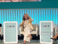 В рамках WUF13 проходит сессия "Новая сделка в сфере жилищного финансирования" (ФОТО)