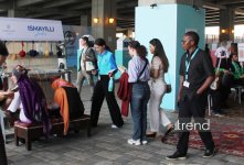 WUF13 в Баку: форум городов будущего превратился в пространство искусства и культуры (ФОТО)