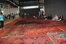 WUF13 в Баку: форум городов будущего превратился в пространство искусства и культуры (ФОТО)