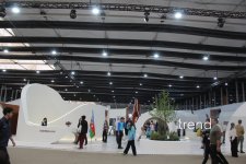 WUF13 в Баку: форум городов будущего превратился в пространство искусства и культуры (ФОТО)