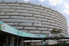 WUF13 в Баку: форум городов будущего превратился в пространство искусства и культуры (ФОТО)