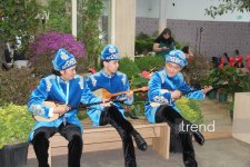 WUF13 в Баку: форум городов будущего превратился в пространство искусства и культуры (ФОТО)