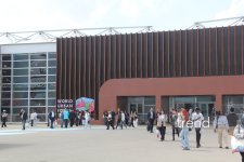 WUF13 в Баку: форум городов будущего превратился в пространство искусства и культуры (ФОТО)