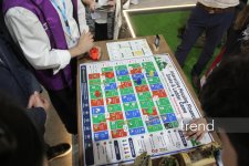 WUF13 в Баку: форум городов будущего превратился в пространство искусства и культуры (ФОТО)