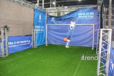 WUF13 в Баку: форум городов будущего превратился в пространство искусства и культуры (ФОТО)