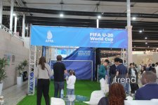 WUF13 в Баку: форум городов будущего превратился в пространство искусства и культуры (ФОТО)