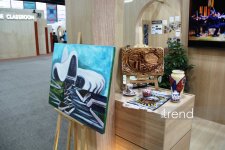 WUF13 в Баку: форум городов будущего превратился в пространство искусства и культуры (ФОТО)